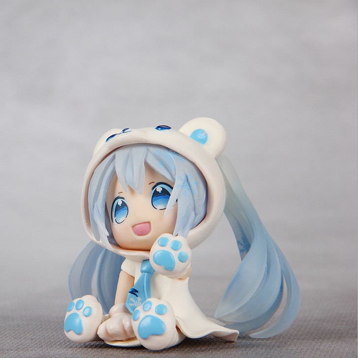 Figurine manga en PVC Hatsune Miku - Ref 2699306 Image 3