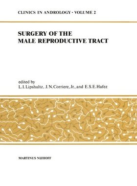 【预订】Sugery of the Male Reproductive Tract