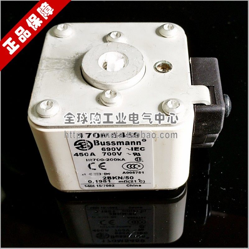 eaton bussmann熔断器 170m5459-5458-5460-5461 400a 500a 550a