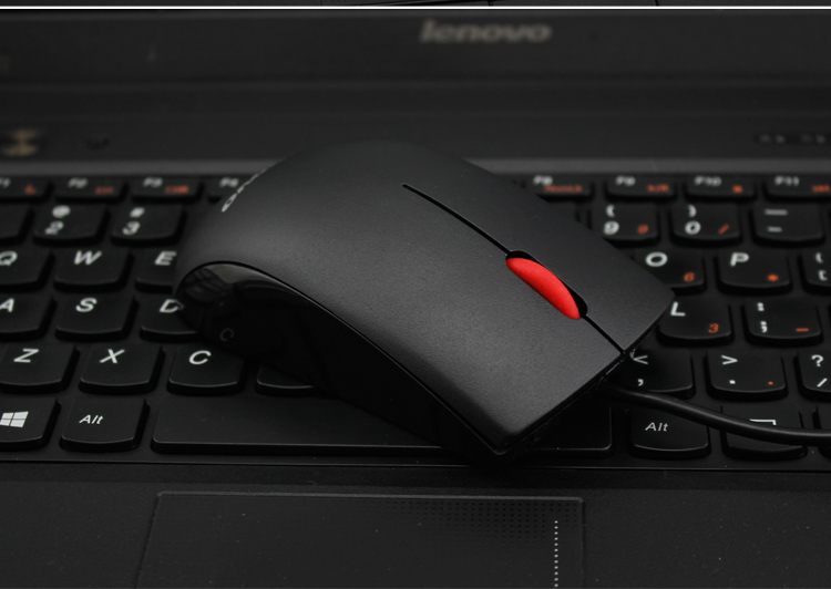 原装联想笔记本台式无线鼠标鼠标