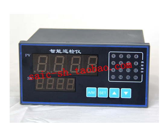智能八路巡检仪pyxmda-8路温度巡检仪  巡检控制仪 温控仪 巡检器
