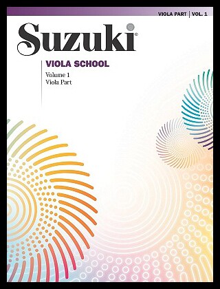 【预售】【预售】Suzuki Viola School, Vol 1: Vio...