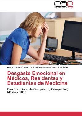 【预售】Desgaste Emocional En Medicos, Resid...