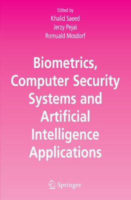 【预订】Biometrics, Computer Security System...