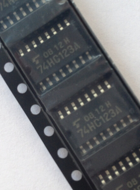 TC74HC123AF  74HC123A  SOP16  TOS   全新原装