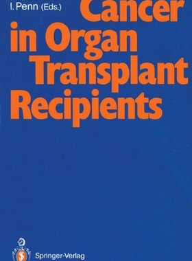 【预订】Cancer in Organ Transplant Recipients