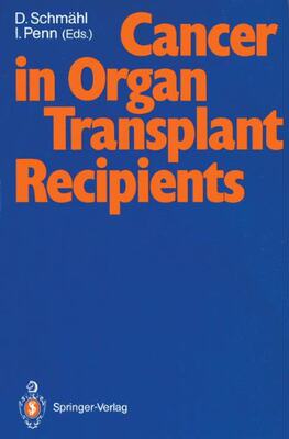 【预订】Cancer in Organ Transplant Recipients