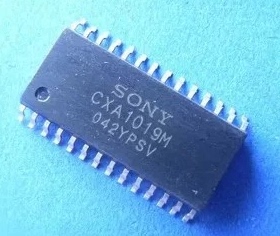 CXA1019M A1019 SOP28脚 全新贴片IC芯片 质量保证