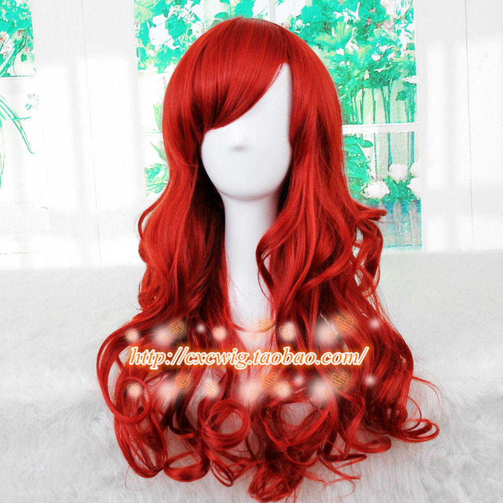 Perruque Les cheveux longs - Ref 2610155 Image 1