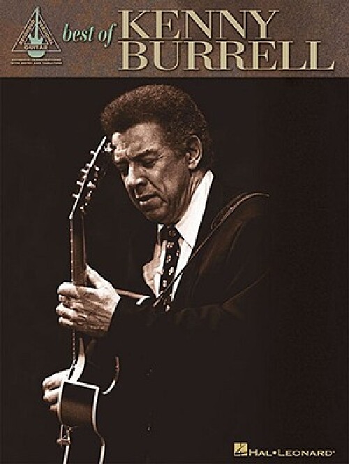 【预订】Best of Kenny Burrell