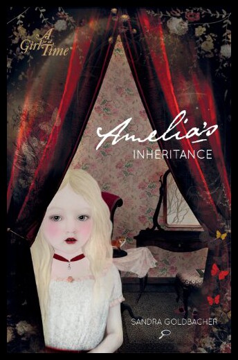【预售】Amelia's Inheritance