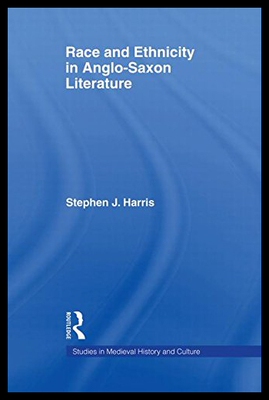 【预售】Race and Ethnicity in Anglo-Saxon Literature