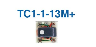 TC1-1-13M+变压器 Mini-circuits进口原装正品