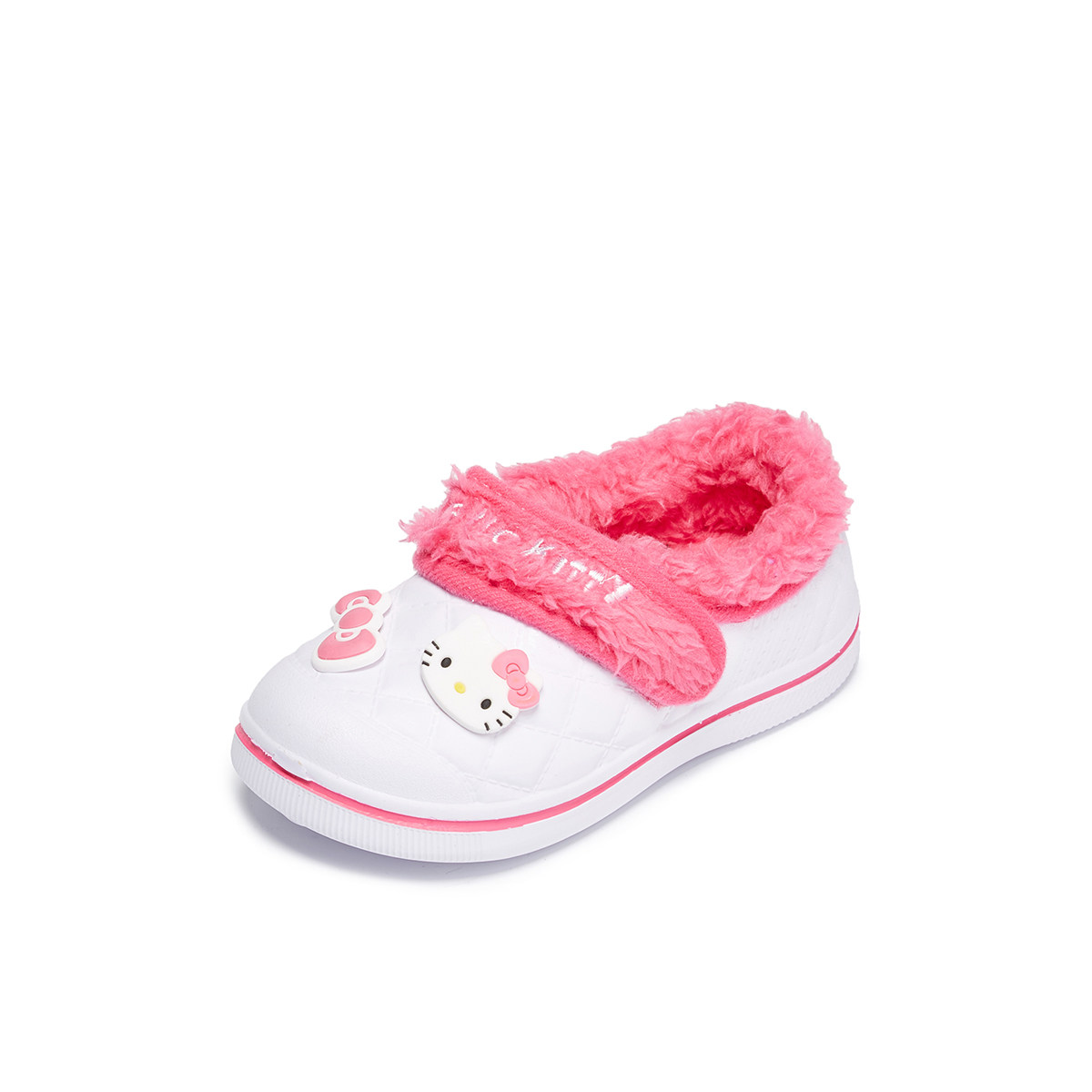 Pantoufles enfants HELLO KITTY - Ref 1032187 Image 1