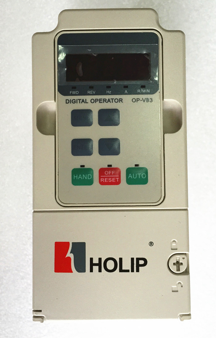 全新原装 holip海利普变频器HLPNV01D523A HLP-NV 1.5KW三相220V