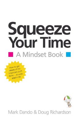 【预售】Squeeze Your Time: A Mindset Book