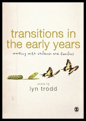 【预售】Transitions in the Early Years: Working with Chil