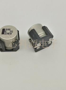 EEVTG1E331Q松下高频低阻贴片铝电解电容 25V330UF 330 ETG 125度