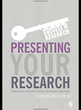 【预售】Presenting Your Research: Conferences, Symposiums