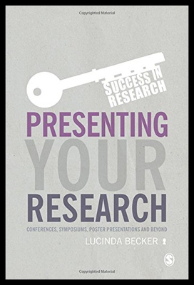 【预售】Presenting Your Research: Conferences, Symposiums