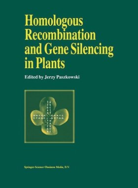【预订】Homologous Recombination and Gene Si...