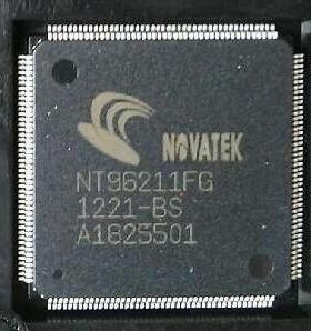 【全新原装】NT96211FG 液晶屏IC芯片 集成电路 电子元器件 配件