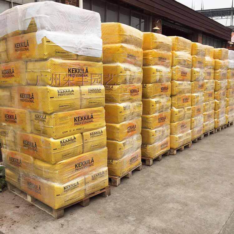 芬兰进口扦插泥炭土