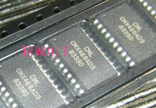CMX469AD3 CMX469全新原装进口IC 实体店库存