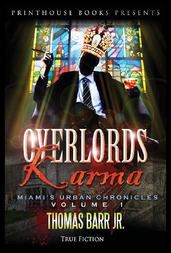 【预售】Overlords Karma; Miami's Urban Chronicles; Volume