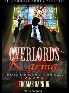 【预售】Overlords Karma; Miami's Urban Chronicles; Volume