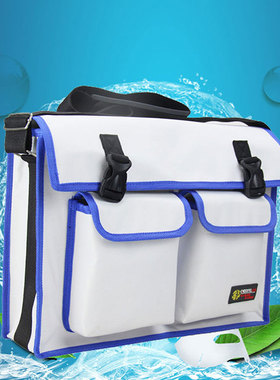 劳保工具包帆布木工五金光纤安装大号加厚多功能单肩电信电工包小