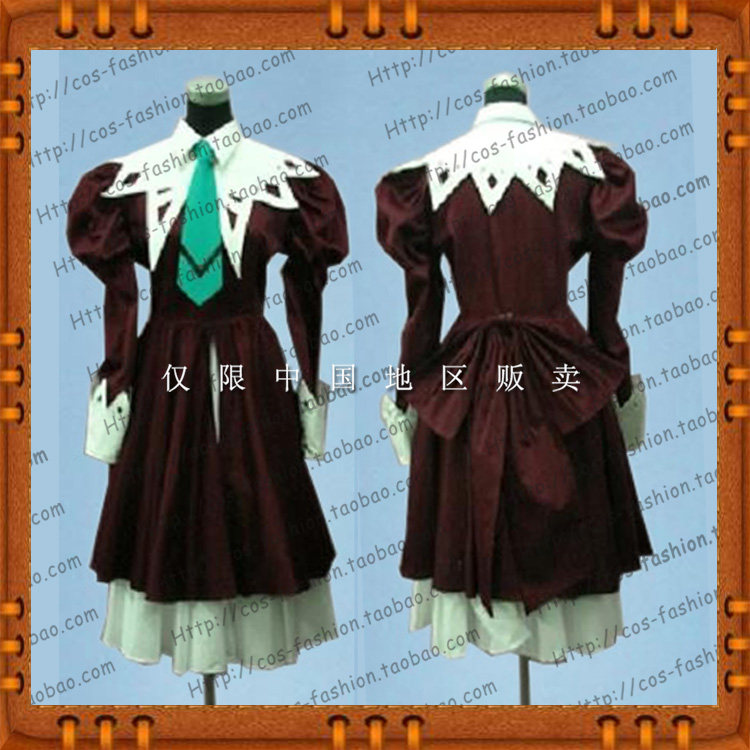 包邮东京大贩卖 惊爆草莓 花园静马 圣玛丽学园 cos服cosplay男服