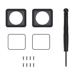 Garmin佳明 VIRB Ultra 30运动摄像机防水镜头维修替换组原装配件