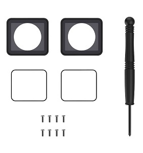 Garmin佳明 VIRB Ultra 30运动摄像机防水镜头维修替换组原装配件