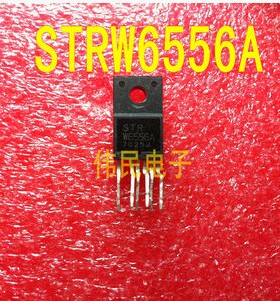 原装进口 拆机 STRW6556A STR-W6556A 电源模块