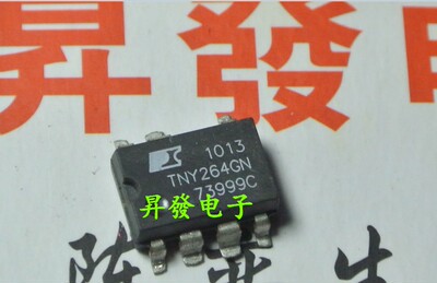 〖昇發电子〗液晶电源管理芯片 TNY264GN　TNY264G 贴片 SOP