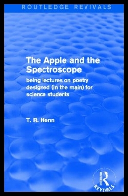 【预售】The Apple and the Spectroscope (Routle
