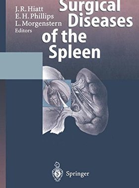 【预订】Surgical Diseases of the Spleen