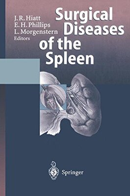 【预订】Surgical Diseases of the Spleen
