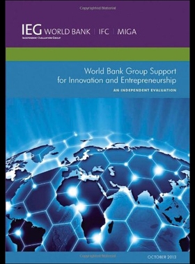 【预售】World Bank Group Support for Innovation and Entre