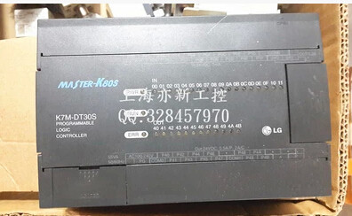原装正品LG PLC 可编程控制器K7M-DT30S