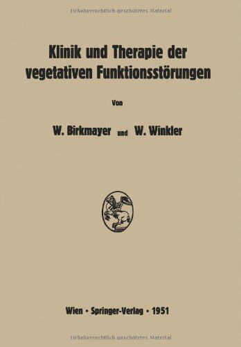 【预订】Klinik Und Therapie Der Vegetativen ...