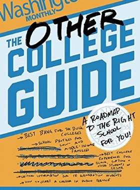 【预售】The Other College Guide: A Roadmap to the Righ...