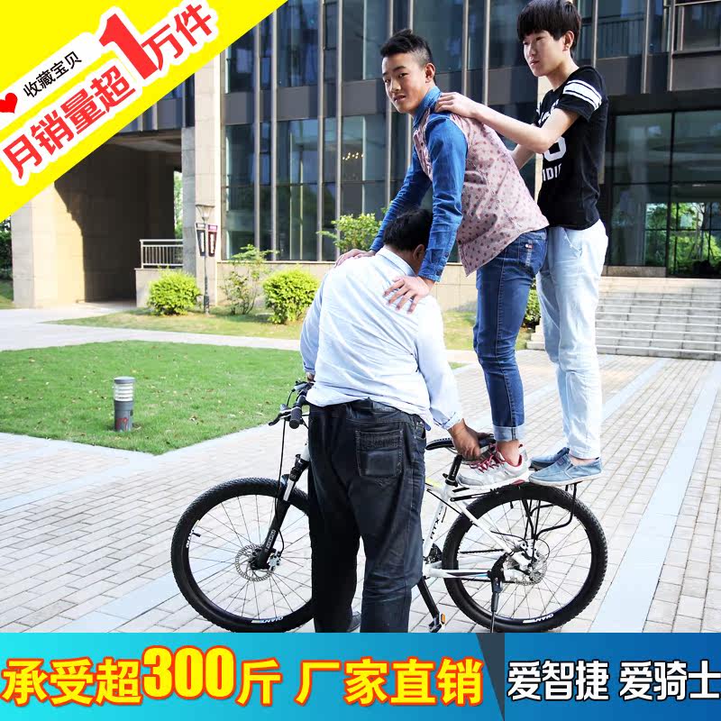 Porte-bagages pour vélo - Ref 2411377 Image 1