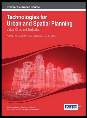 【预售】Technologies for Urban and Spatial Planning: Virt