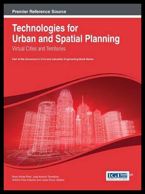 【预售】Technologies for Urban and Spatial Planning: Virt