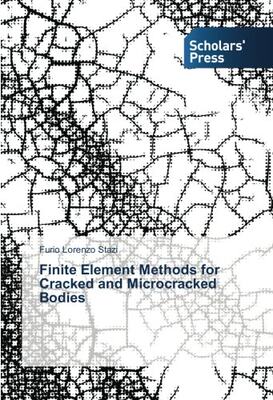 【预售】Finite Element Methods for Cracked a...