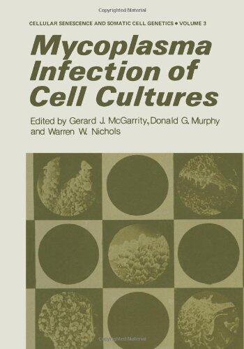 【预售】Mycoplasma Infection of Cell Cultures