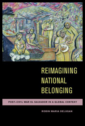 【预售】Reimagining National Belonging: Post-Civil War El