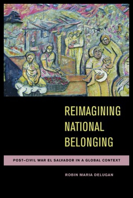 【预售】Reimagining National Belonging: Post-Civil War El